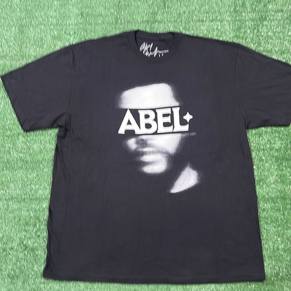 The Weeknd Abel T-shirt Sz 2XL - Picture 1 of 3